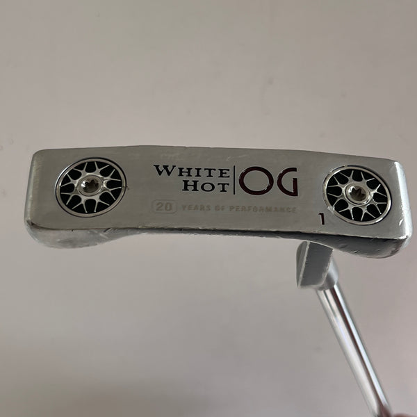 Odyssey White Hot OG 1 33 Inch Putter