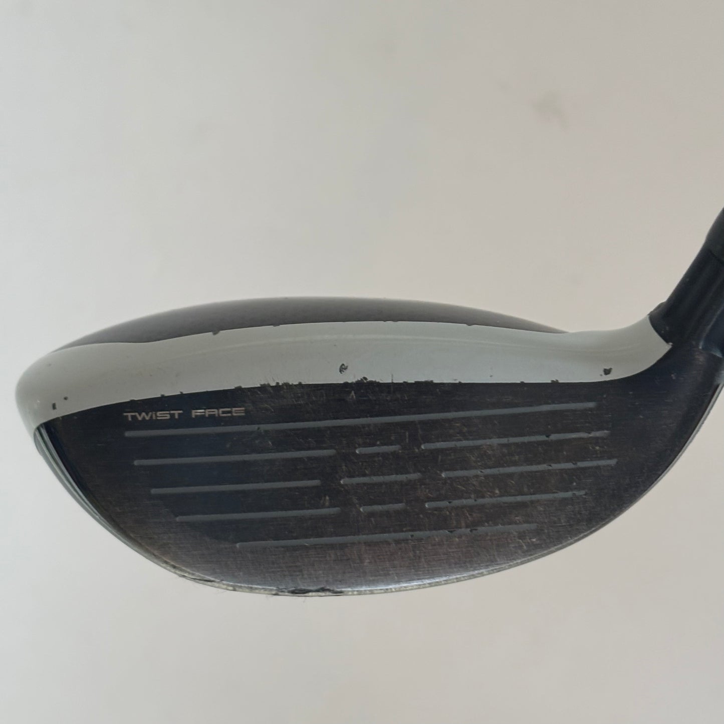 TaylorMade SIM Max 4 Hybrid Stiff Flex Headcover Included