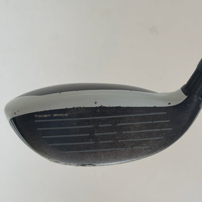 TaylorMade SIM Max 4 Hybrid Stiff Flex Headcover Included