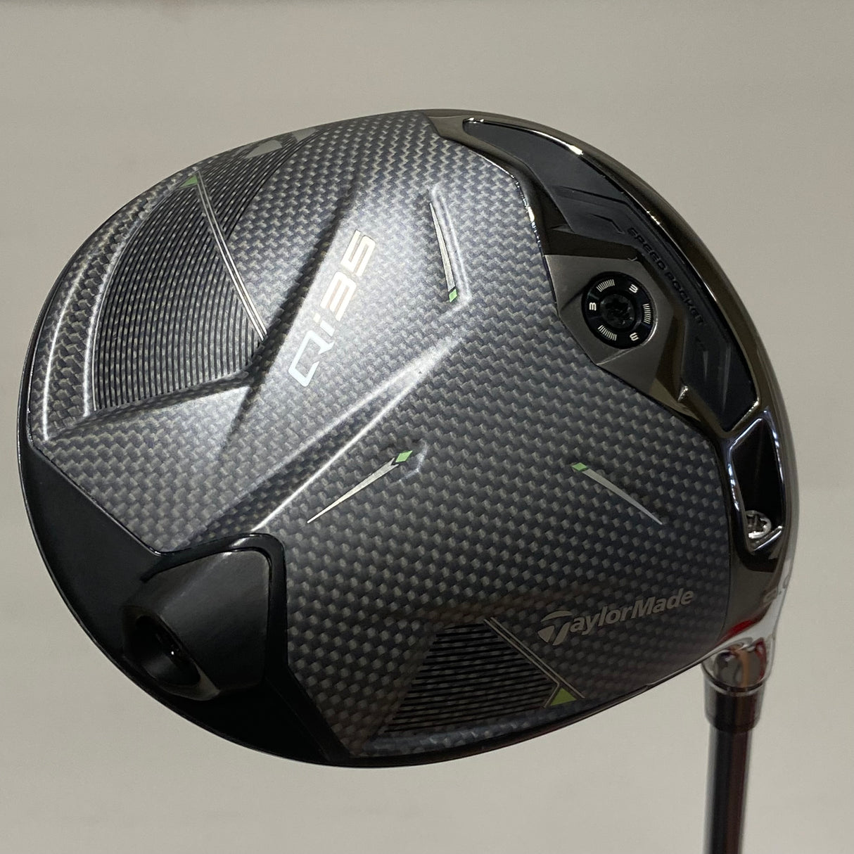 TaylorMade Qi35 9.0* Driver Stiff Flex