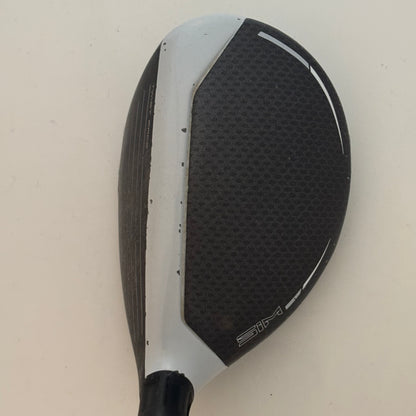 TaylorMade SIM Max 4 Hybrid Stiff Flex Headcover Included