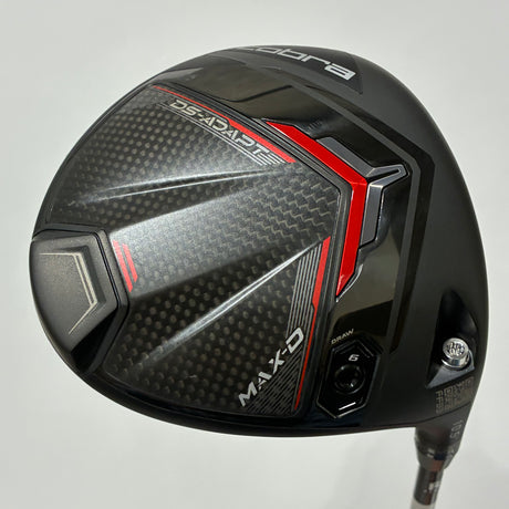 Cobra DS-Adapt Max-D 10.5* Driver Regular Flex Headcover Included