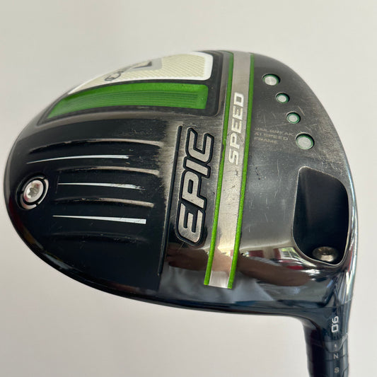 Callaway Epic Speed 9* Driver Stiff Flex