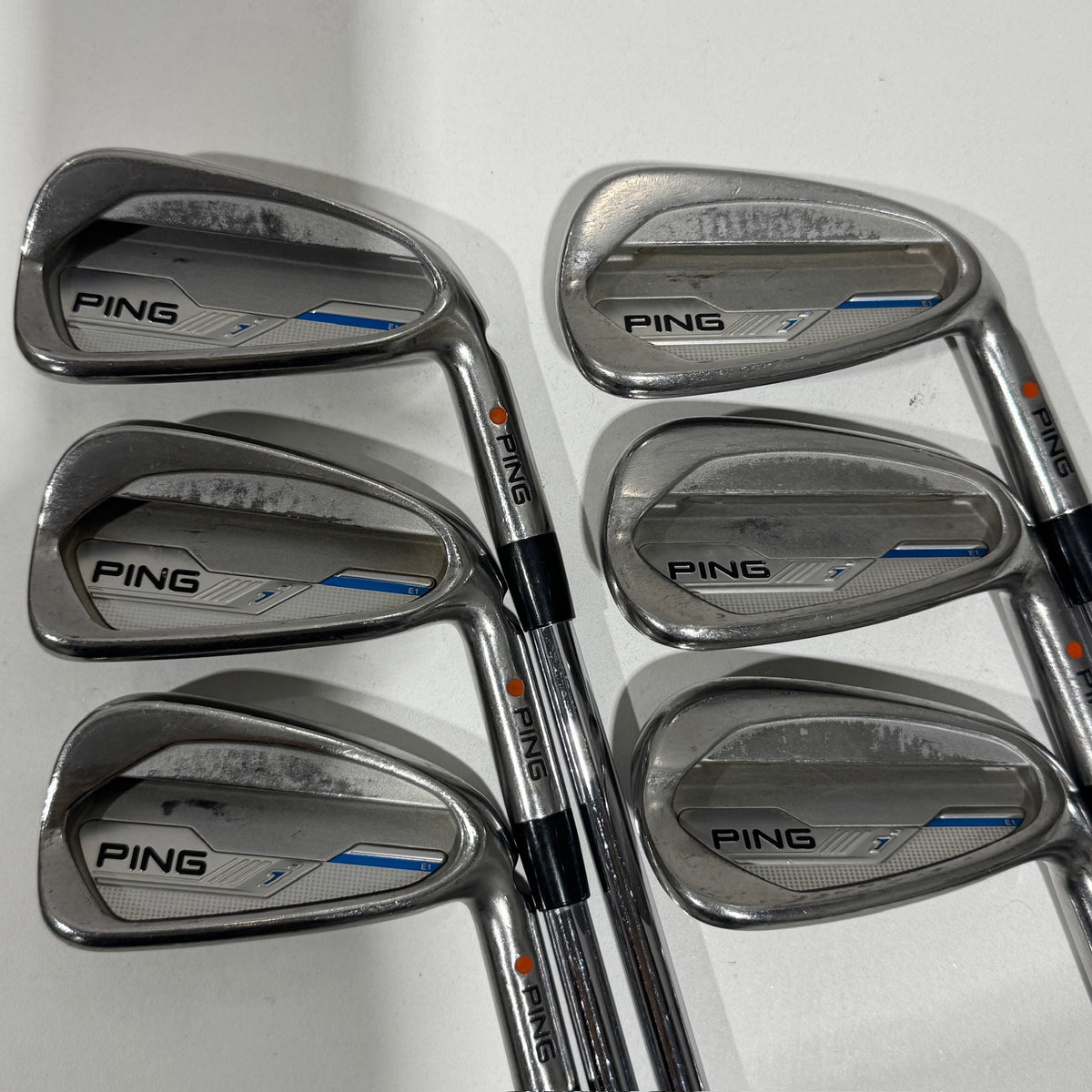 Ping i Iron Set 5-P Regular Flex