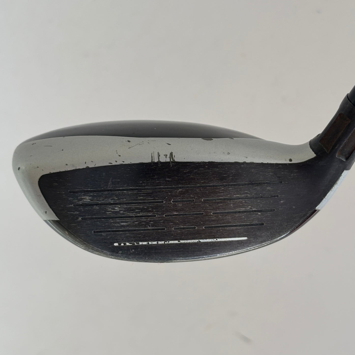 TaylorMade M4 4 Hybrid Stiff Flex