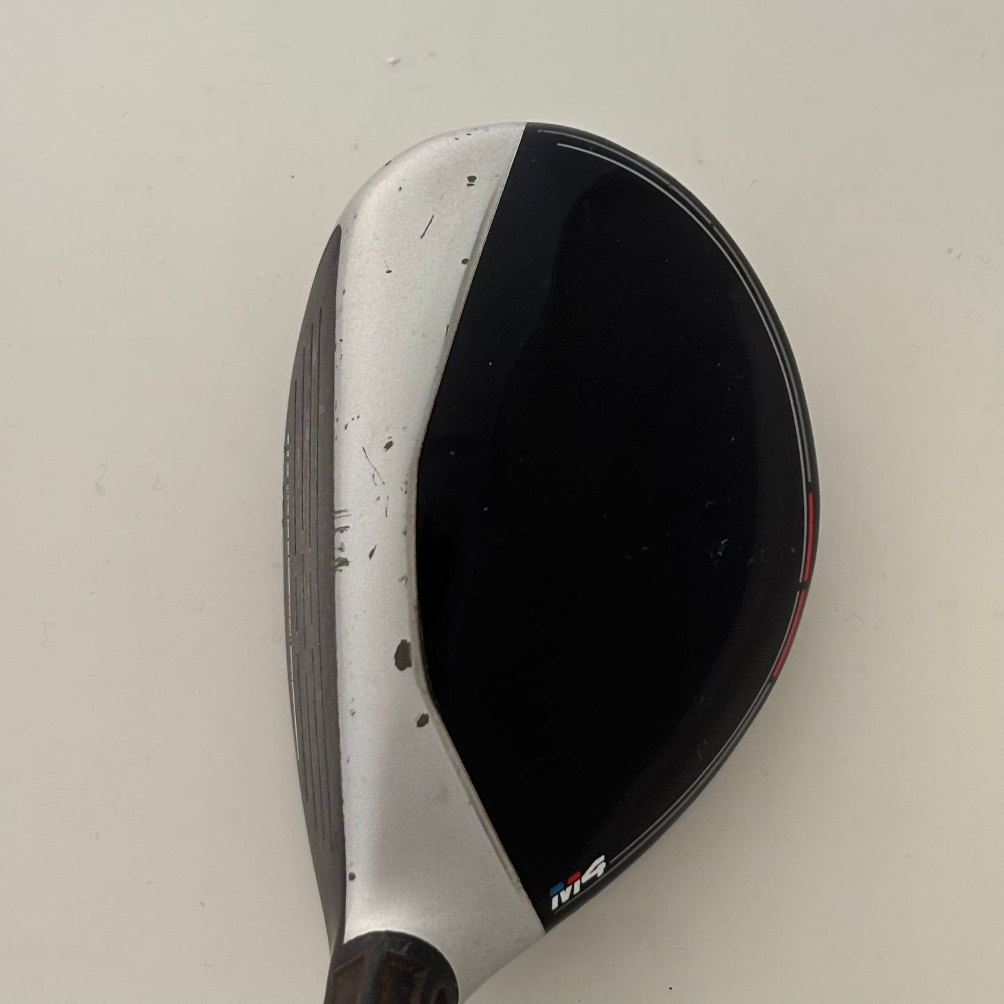 TaylorMade M4 4 Hybrid Stiff Flex