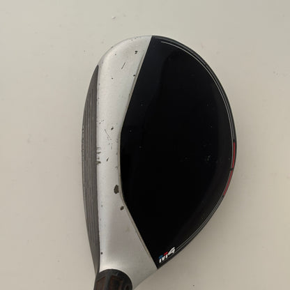 TaylorMade M4 4 Hybrid Stiff Flex