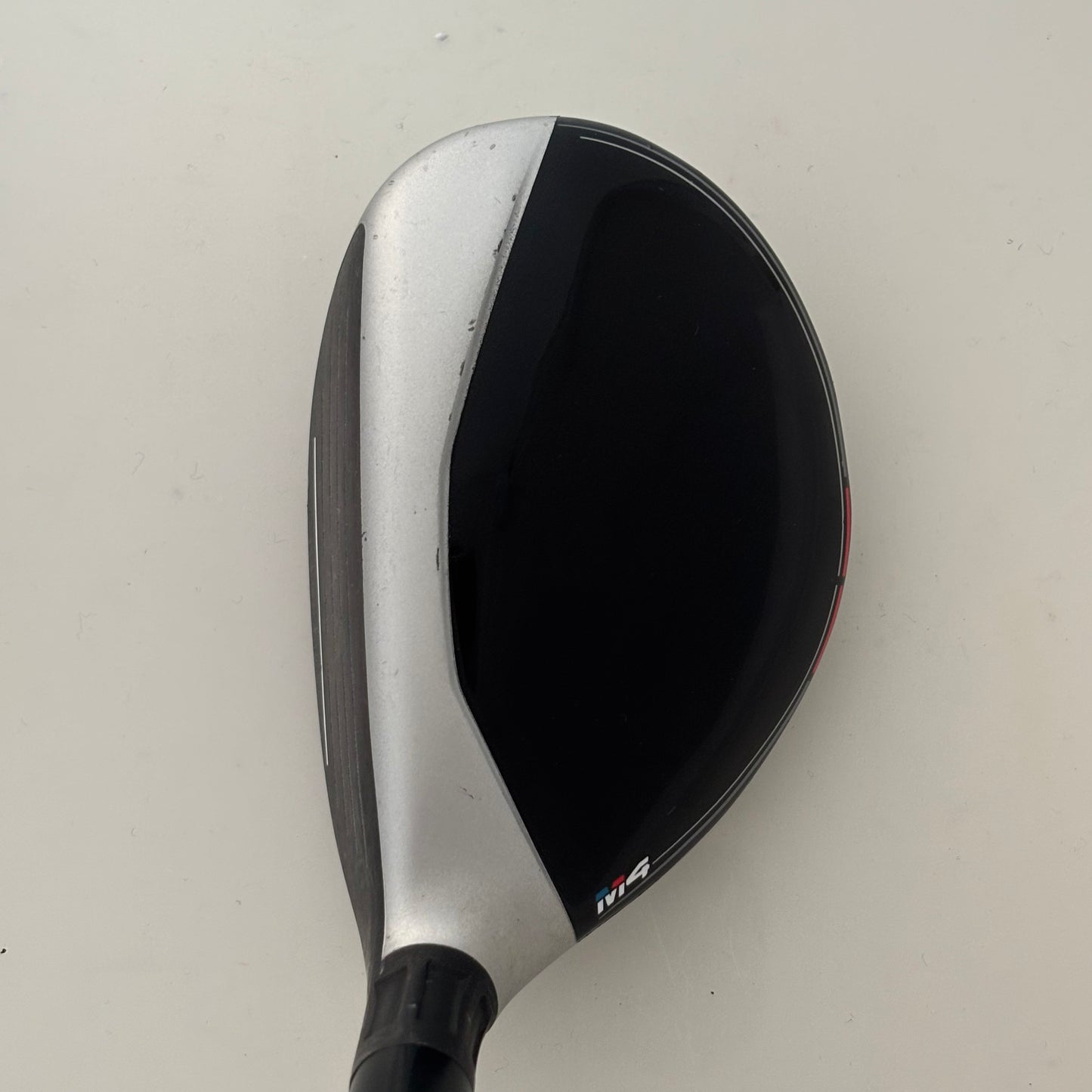 TaylorMade M4 4 Hybrid Stiff Flex
