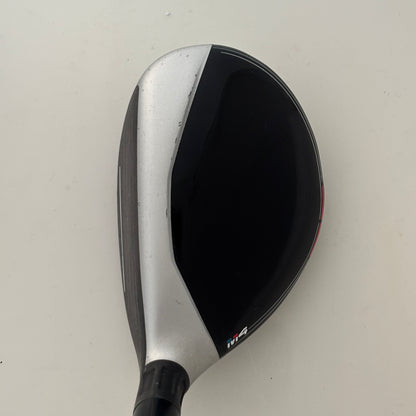 TaylorMade M4 4 Hybrid Stiff Flex