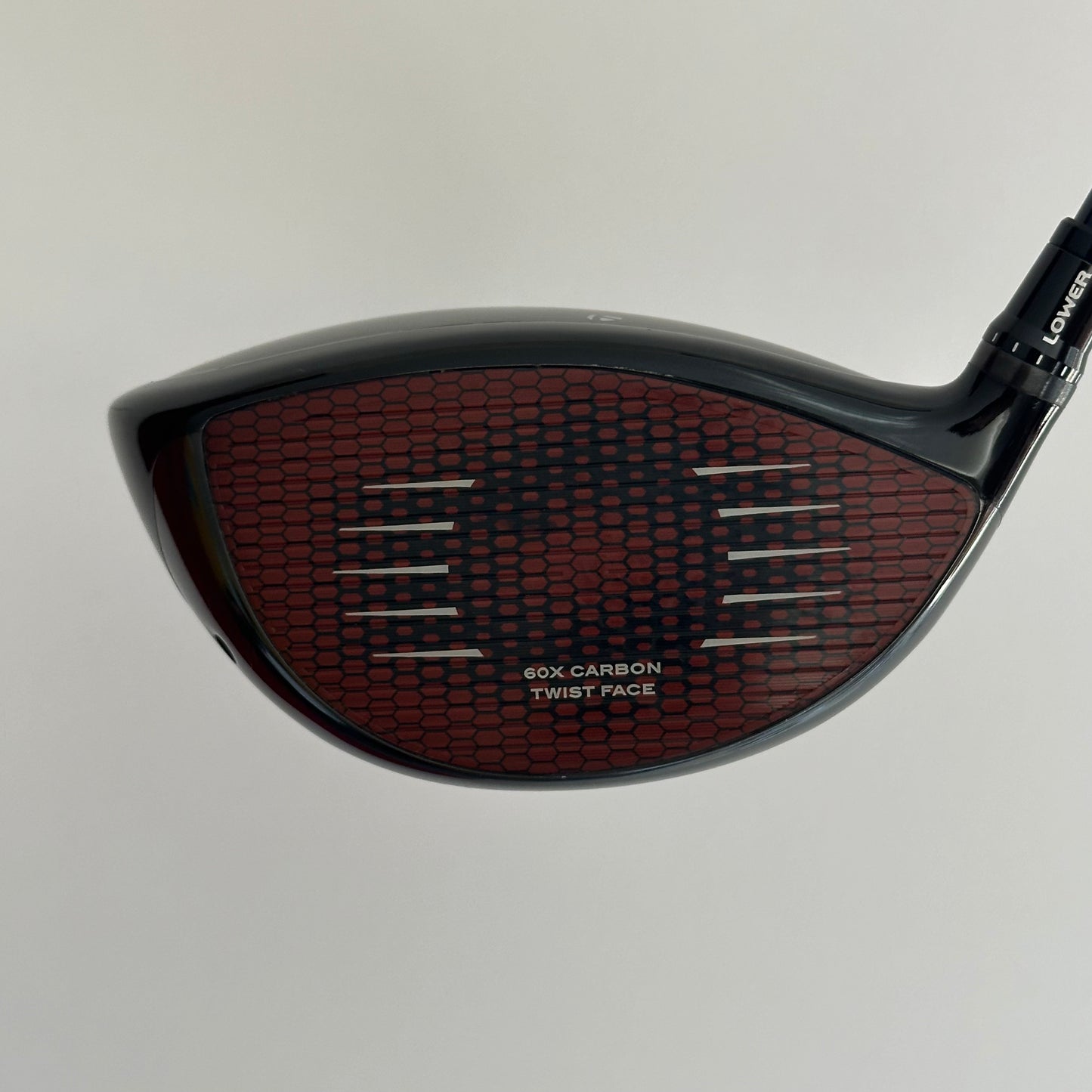 TaylorMade Stealth HD 9* Stiff Flex Headcover Included