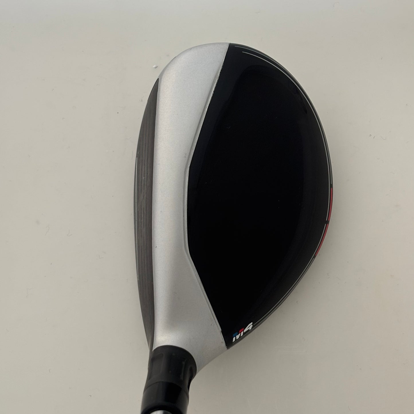 TaylorMade M4 3 Hybrid Stiff Flex