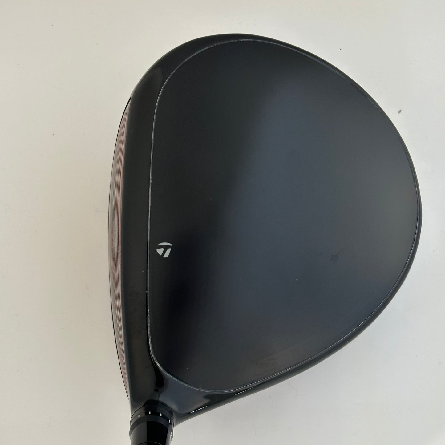 TaylorMade Stealth HD 9* Stiff Flex Headcover Included
