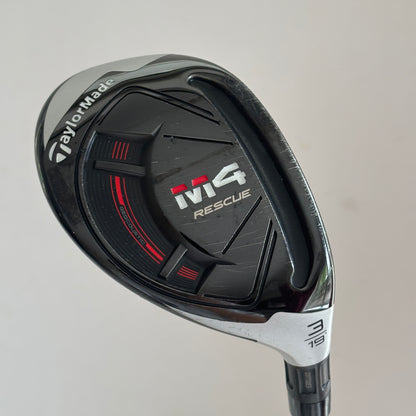 TaylorMade M4 (2021) 3 Hybrid Stiff Flex