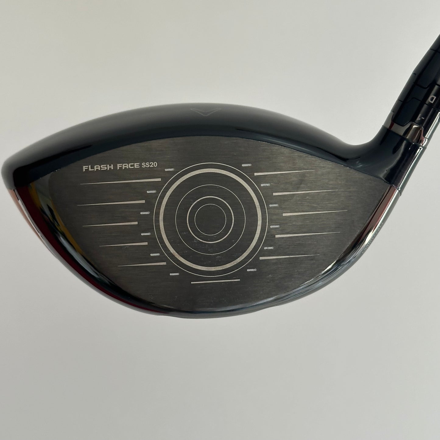 Callaway Mavrik 10.5* Driver Stiff Flex Headcover Included