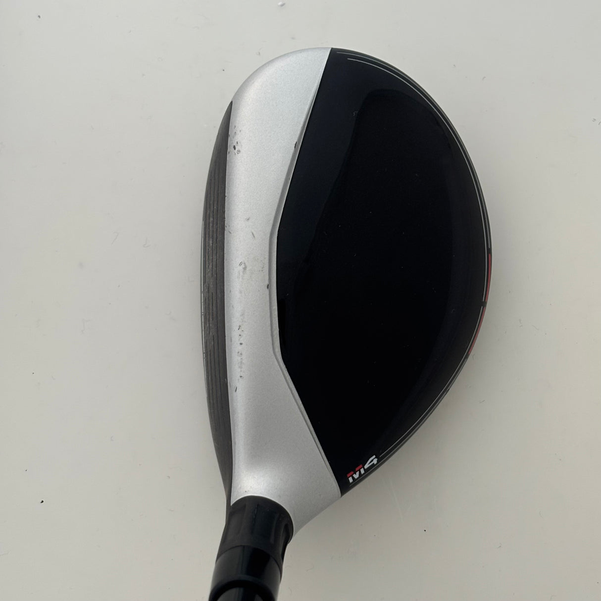 TaylorMade M4 (2021) 3 Hybrid Stiff Flex