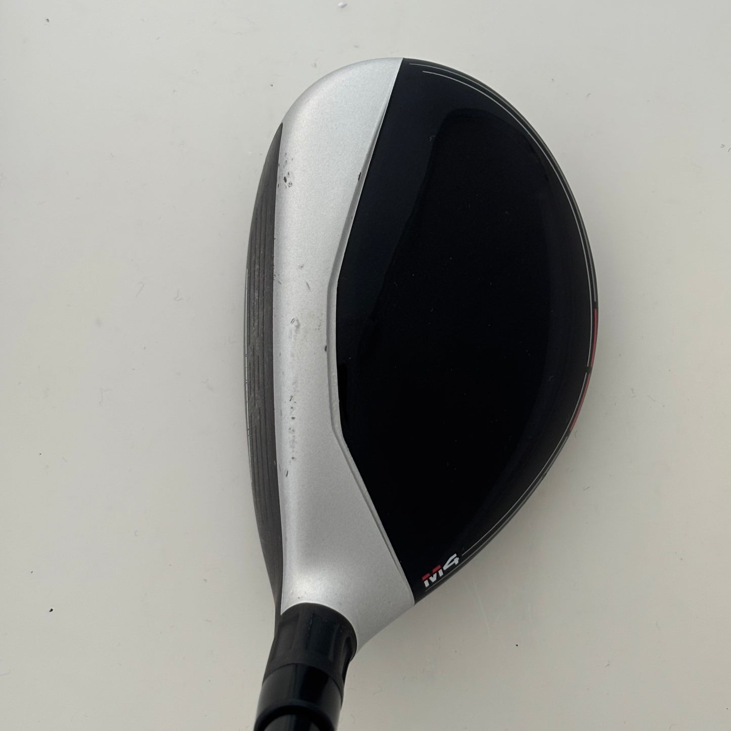 TaylorMade M4 (2021) 3 Hybrid Stiff Flex