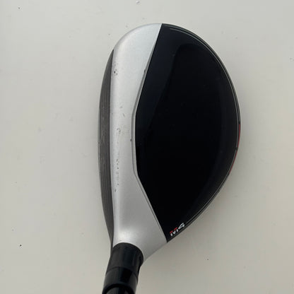 TaylorMade M4 (2021) 3 Hybrid Stiff Flex