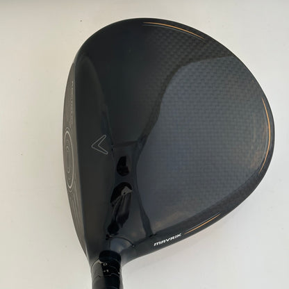 Callaway Mavrik 10.5* Driver Stiff Flex Headcover Included