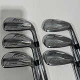 Titleist AP2 718 Iron Set 5-P Stiff Flex