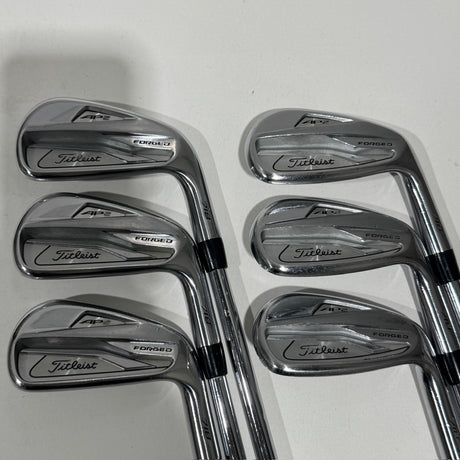 Titleist AP2 718 Iron Set 5-P Stiff Flex