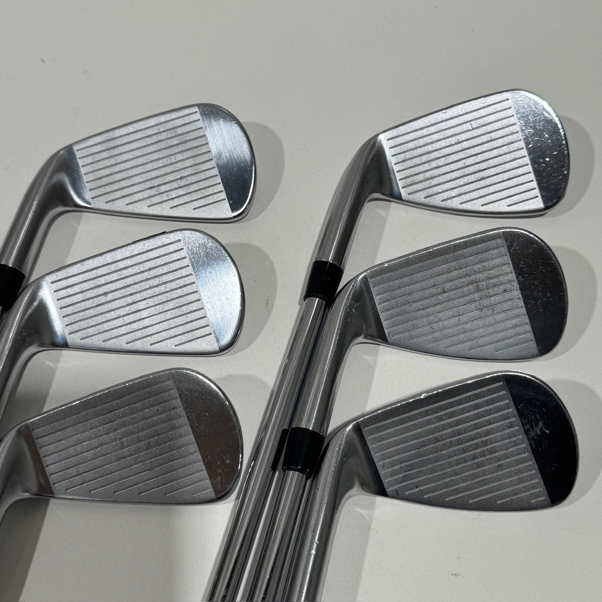 Titleist AP2 718 Iron Set 5-P Stiff Flex