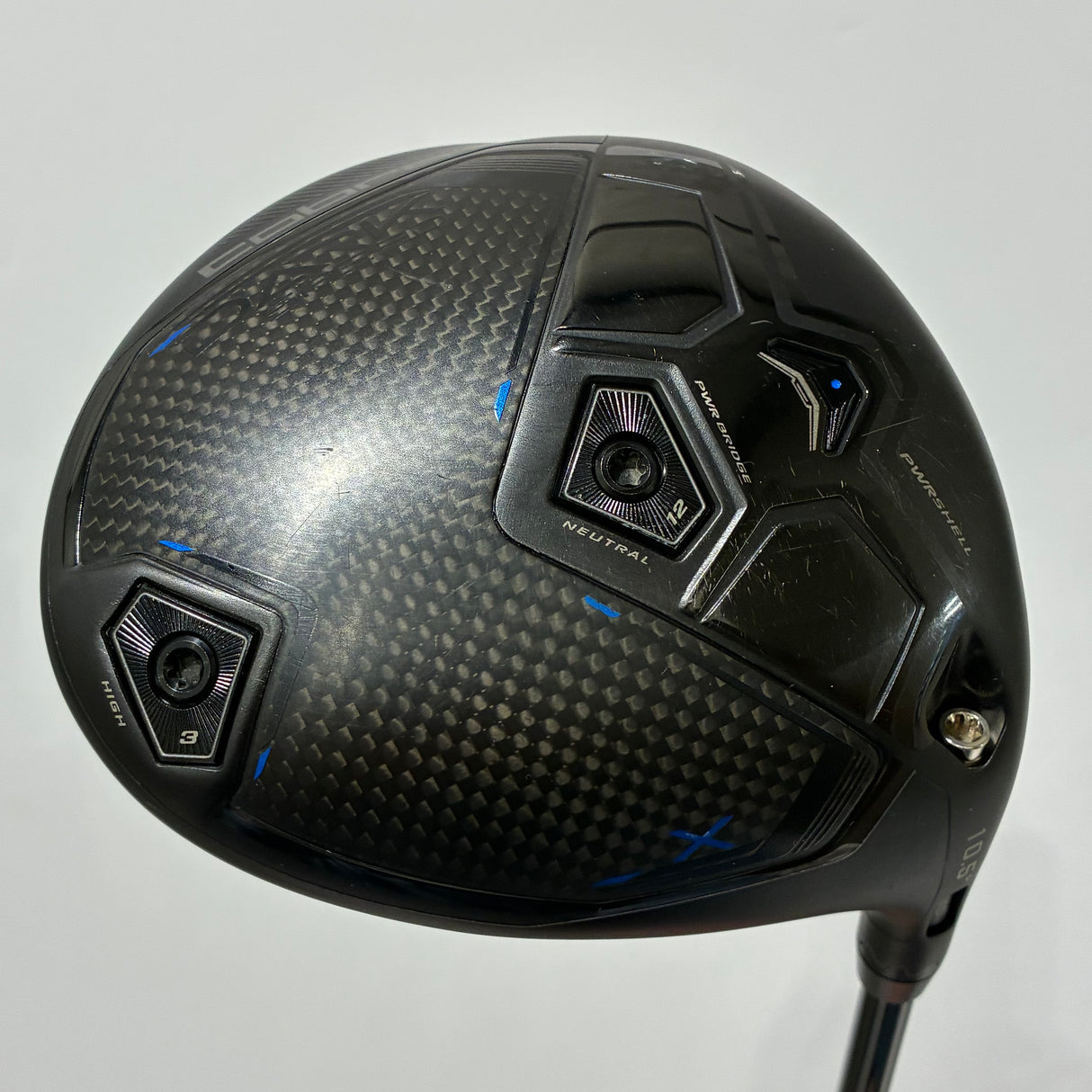 Cobra Darkspeed X 10.5* Driver Stiff Flex Headcover Included