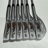 Titleist AP2 718 Iron Set 5-P Stiff Flex