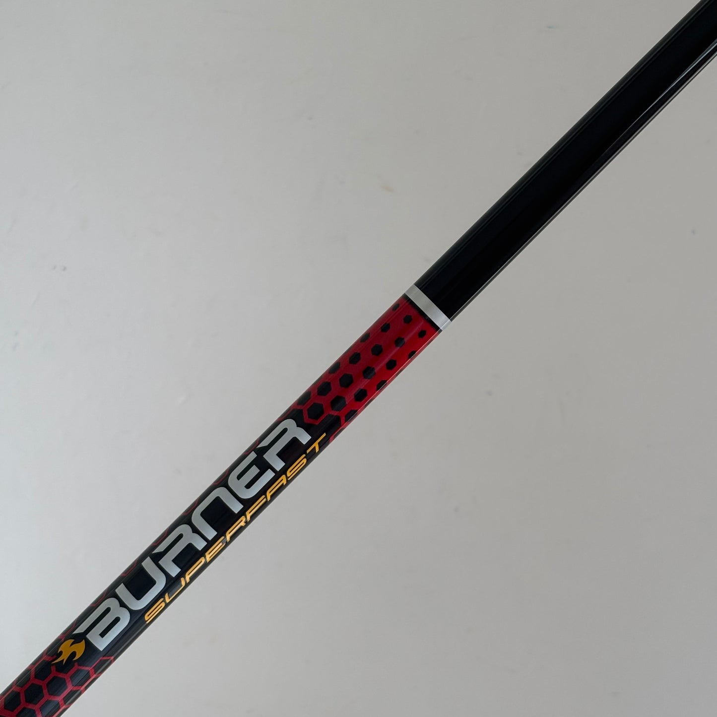 TaylorMade Burner Superfast 3 Hybrid Stiff Flex