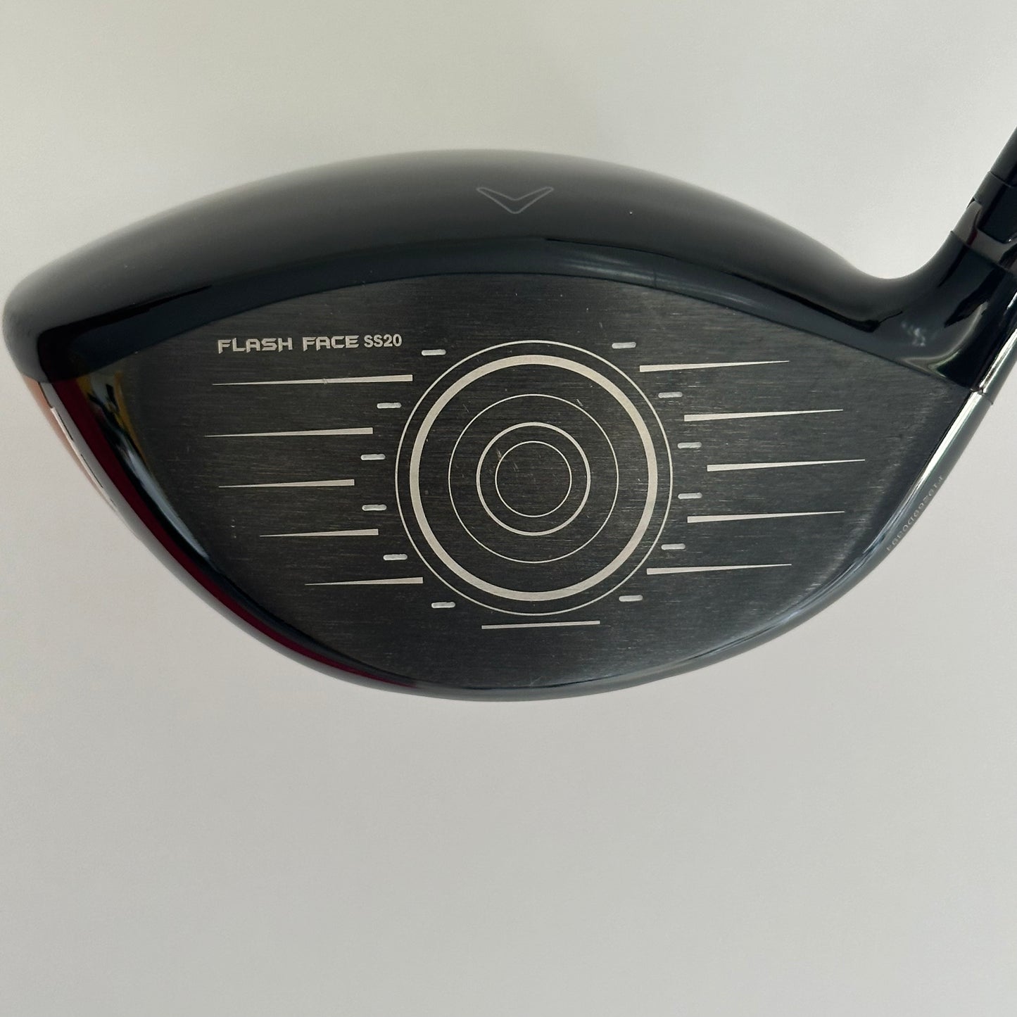 Callaway Mavrik 9* Driver Stiff Flex Headcover Included
