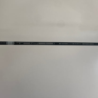 Callaway Mavrik 9* Driver Stiff Flex Headcover Included