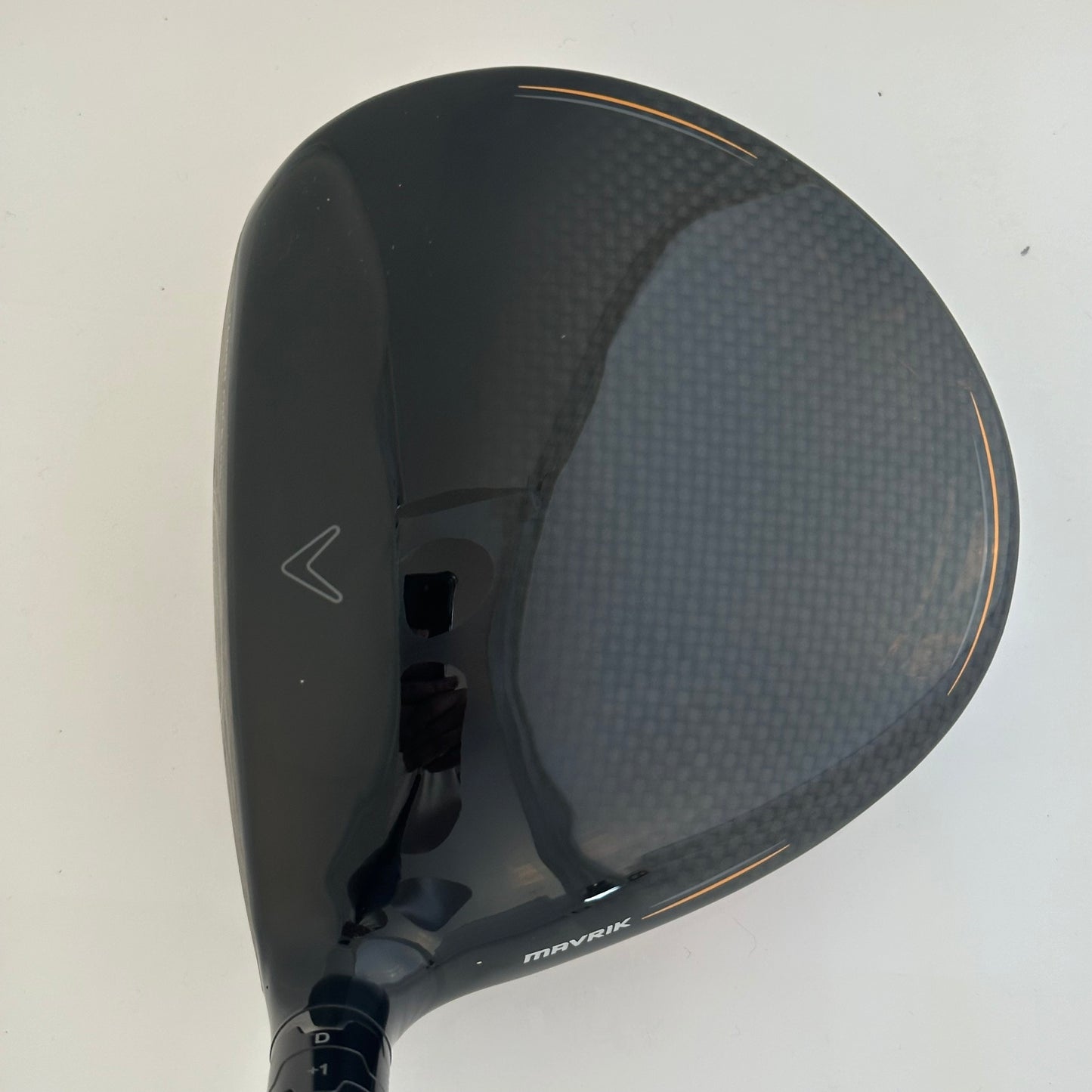 Callaway Mavrik 9* Driver Stiff Flex Headcover Included