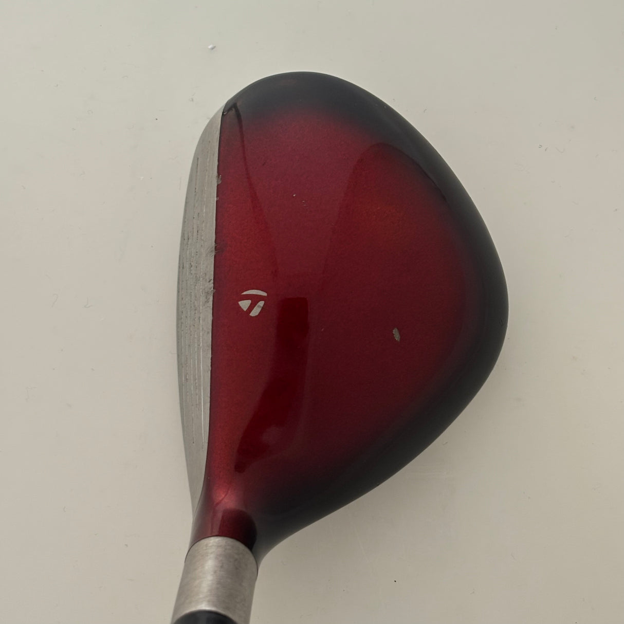 TaylorMade R7 CGB Max 4 Hybrid Stiff Flex