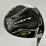 Cobra Radspeed XD 10.5* Driver Stiff Flex Headcover Included