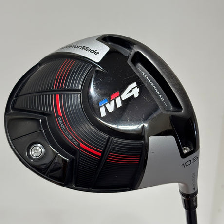 TaylorMade M4 10.5* Driver Stiff Flex