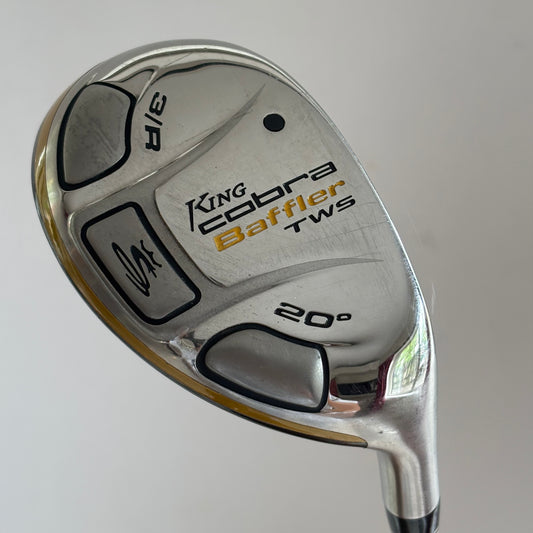 Cobra King Baffler TWS 3 Hybrid Stiff Flex