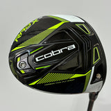 Cobra Radspeed XB 10.5* Driver Stiff Regular Flex Headcover Included