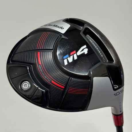 TaylorMade M4 10.5* Driver Stiff Flex