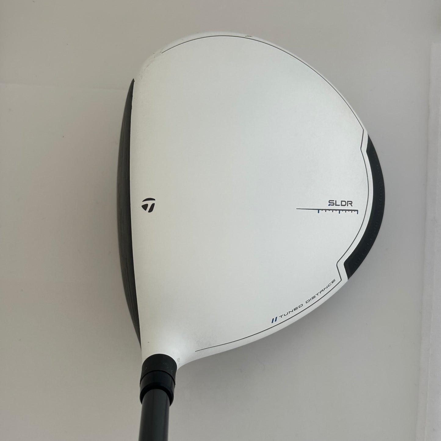 TaylorMade SLDR S 460 10* Driver Stiff Flex Headcover Included