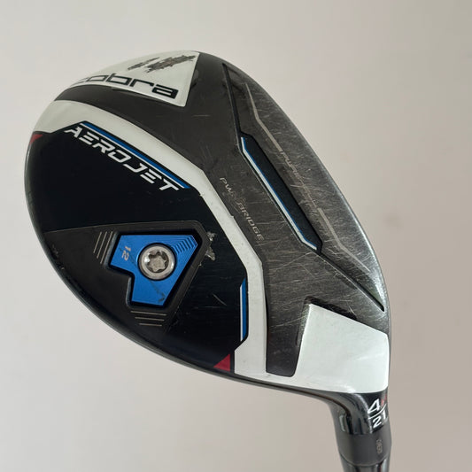 Cobra Aerojet 4 Hybrid Stiff Flex