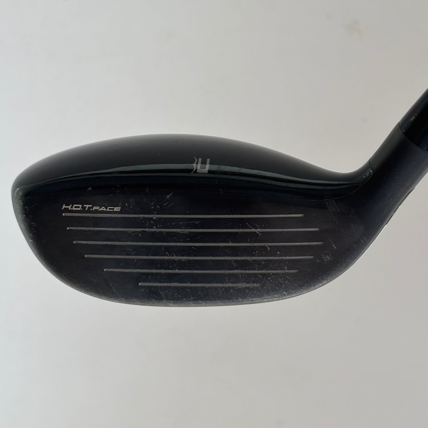 Cobra Aerojet 4 Hybrid Stiff Flex