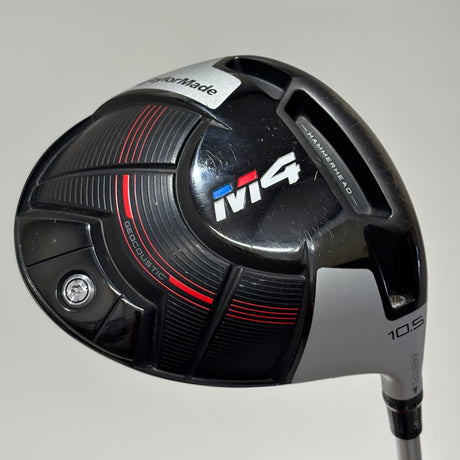 TaylorMade M4 10.5* Driver Stiff Regular Flex