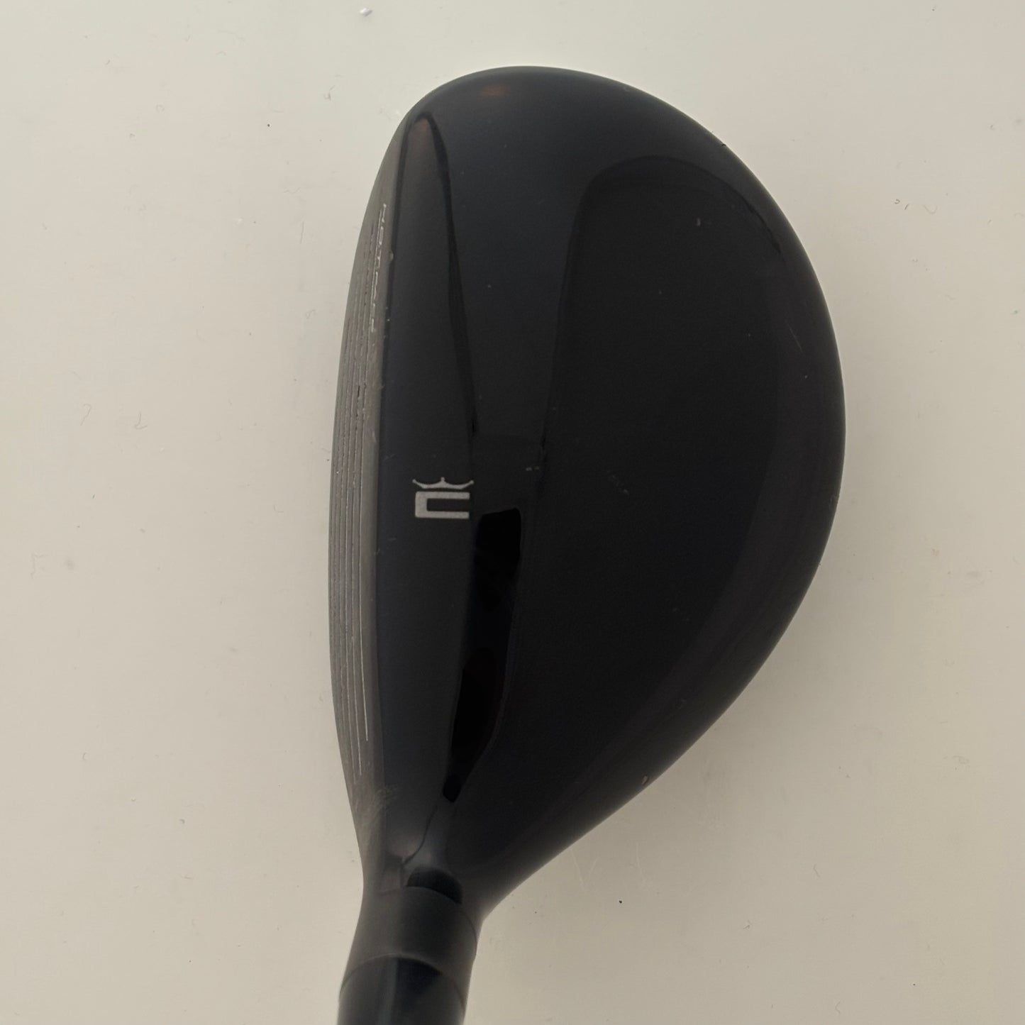 Cobra Aerojet 4 Hybrid Stiff Flex