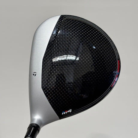 TaylorMade M4 10.5* Driver Stiff Regular Flex