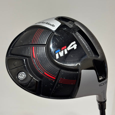TaylorMade M4 10.5* Driver Stiff Regular Flex
