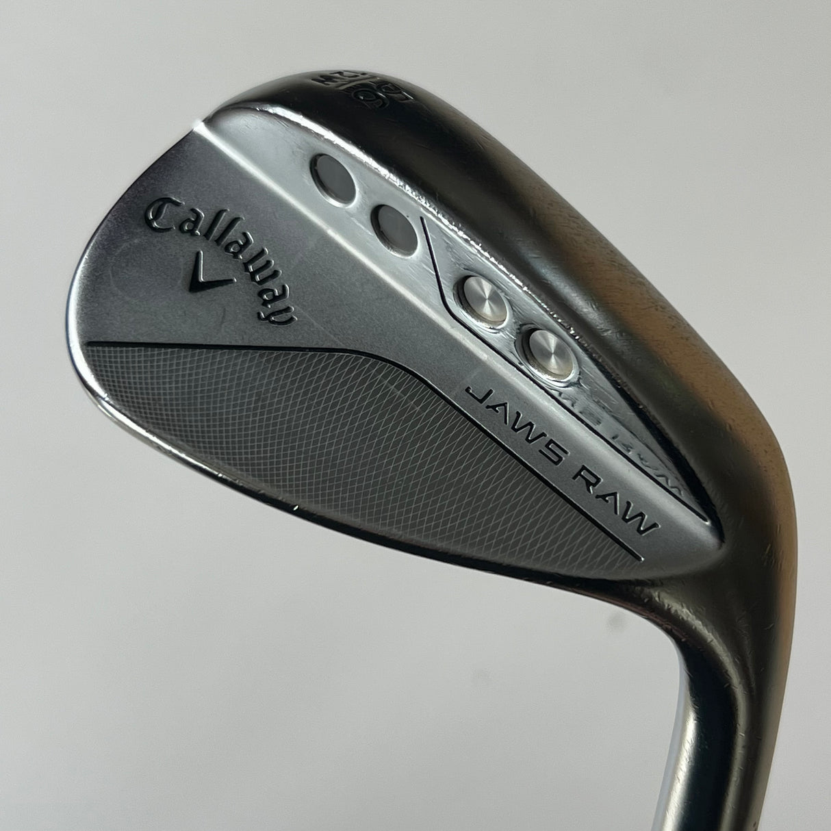 Callaway Jaws Raw 56*/12* Wedge