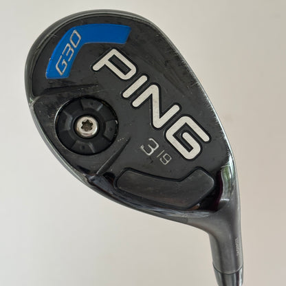 Ping G30 3 Hybrid Stiff Flex