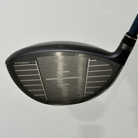 Callaway Paradym Max Fast 10.5* Driver Stiff Regular Flex Headcover Included