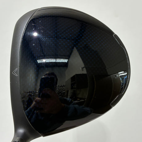 Callaway Paradym Max Fast 10.5* Driver Stiff Regular Flex Headcover Included