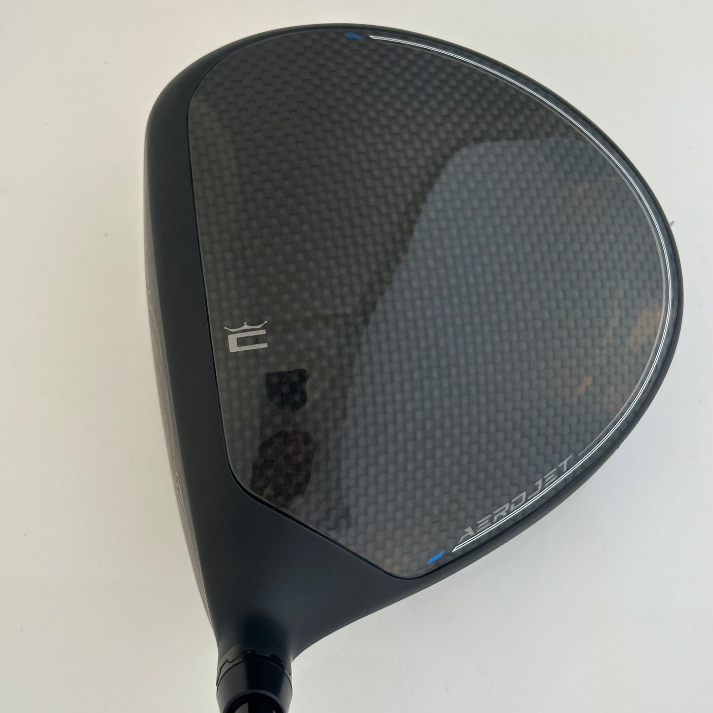 Cobra Aerojet 10.5* Driver Stiff Flex Headcover Included