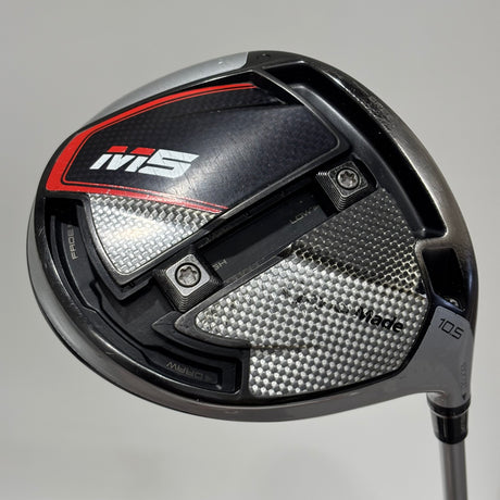 TaylorMade M5 10.5* Driver Stiff Regular Flex